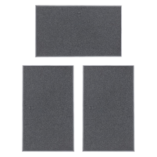 Citadel 60mm x 100mm Rectangular Bases