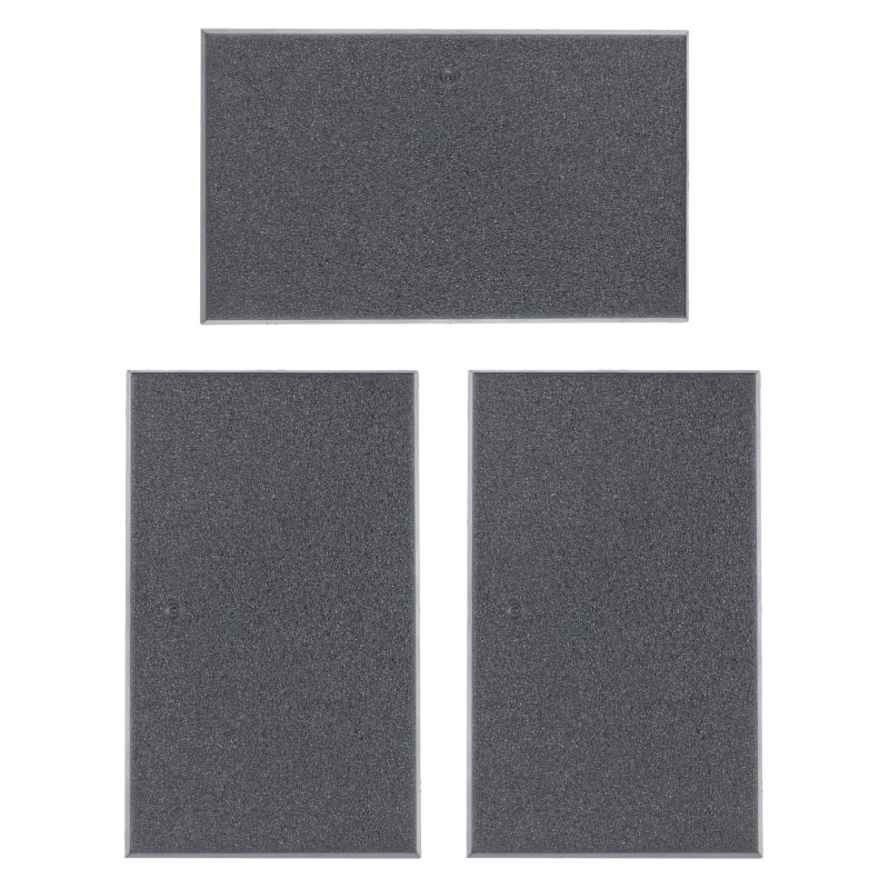 Citadel 60mm x 100mm Rectangular Bases