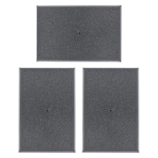 Citadel 50mm x 75mm Rectangular Bases