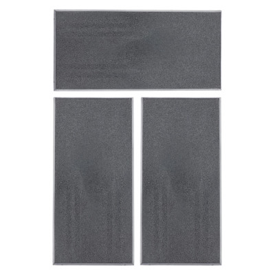 [MO] Citadel 50mm x 100mm Rectangular Bases