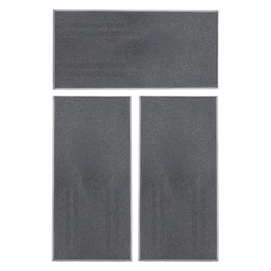 Citadel 50mm x 100mm Rectangular Bases