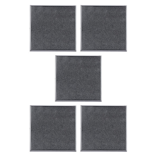 Citadel 50mm Square Bases
