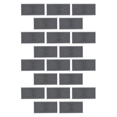 [MO] Citadel 30mm x 60mm Rectangular Bases
