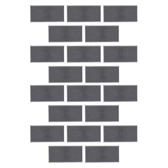 Citadel 30mm x 60mm Rectangular Bases