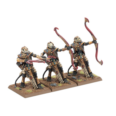 Ushabti with Greatbows