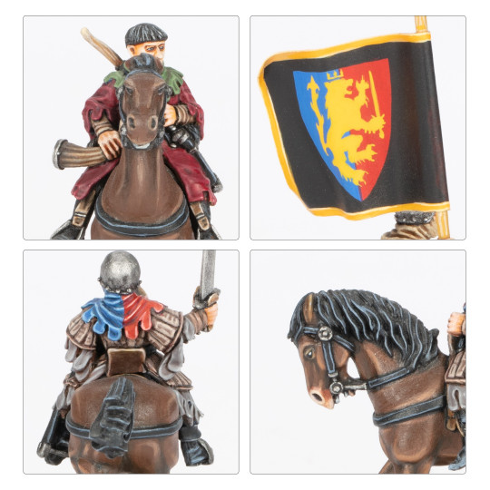 Mounted Yeomen Command