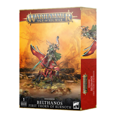 Sylv: Belthanos First Thorn of Kurnoth