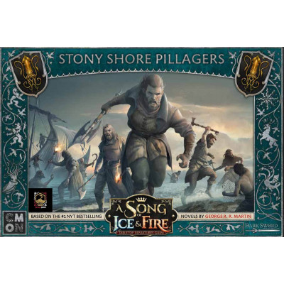 Grabieżcy z Kamiennego Brzegu