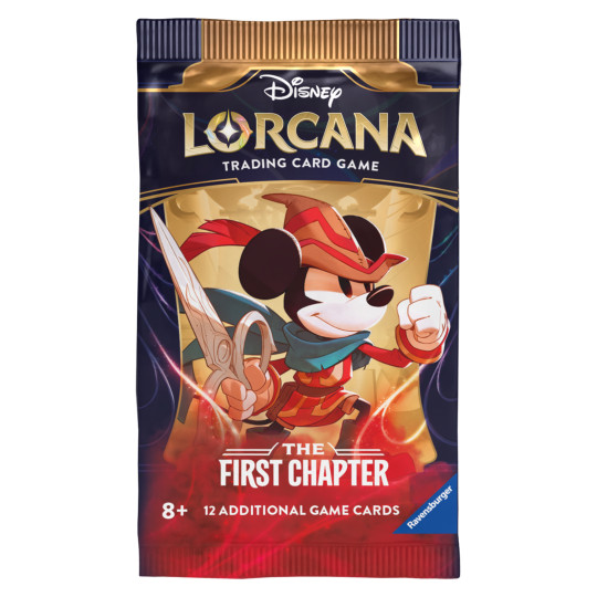Lorcana: The First Chapter Booster