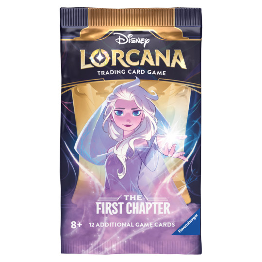 Lorcana: The First Chapter Booster