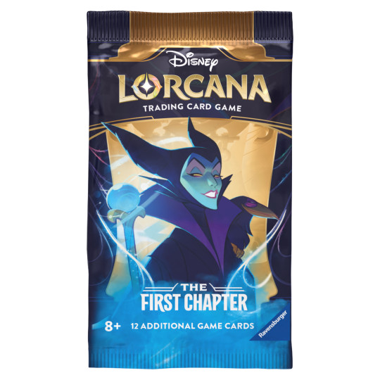 Lorcana: The First Chapter Booster