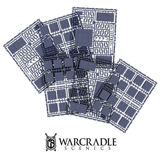 Dystopian Industrial Set