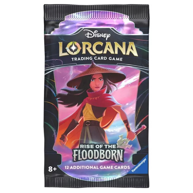 Lorcana: Rise of the Floodborn - Booster Pack