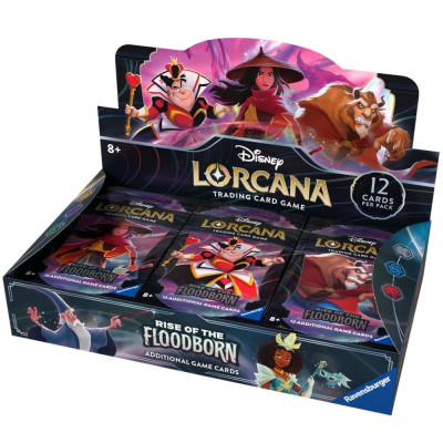 Lorcana: Rise of the Floodborn - Booster Box (24)