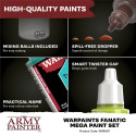 Warpaints Fanatic - Mega Paint Set