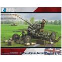 British 40mm Bofors Automatic Gun Mk I/III