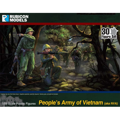 People's Army of Vietnam (NVA) with Command