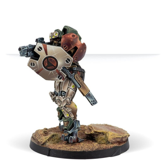 Reinf. Special Deterrance Group Azra'il (Spitfire AP)