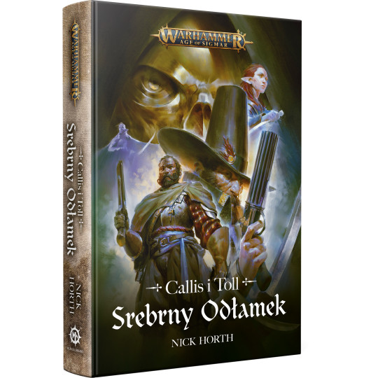 Callis i Toll: Srebrny Odłamek