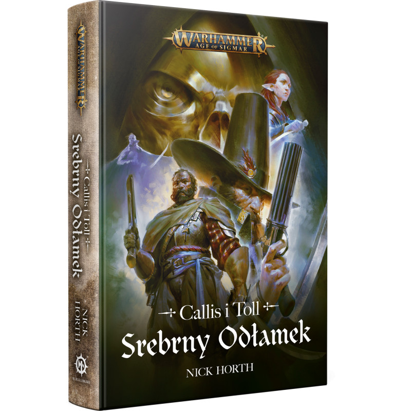 Callis i Toll: Srebrny Odłamek