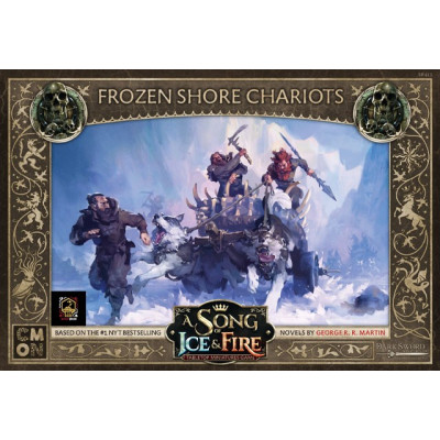 Rydwany z Mroźnego Brzegu