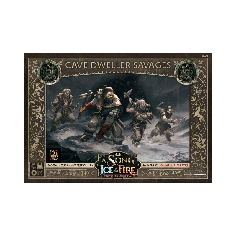 Zdziczali Jaskiniowcy