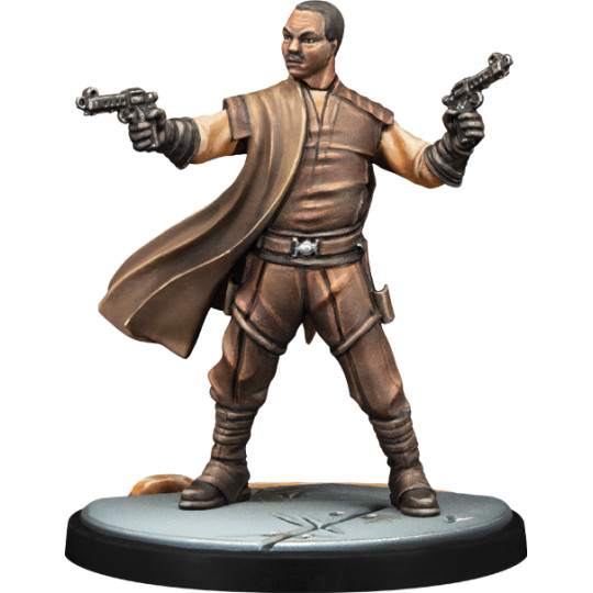 Star Wars: Shatterpoint - Certyfikowana gildia - Mandalorianin