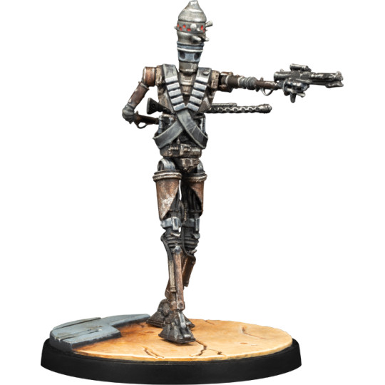 Star Wars: Shatterpoint - Certyfikowana gildia - Mandalorianin