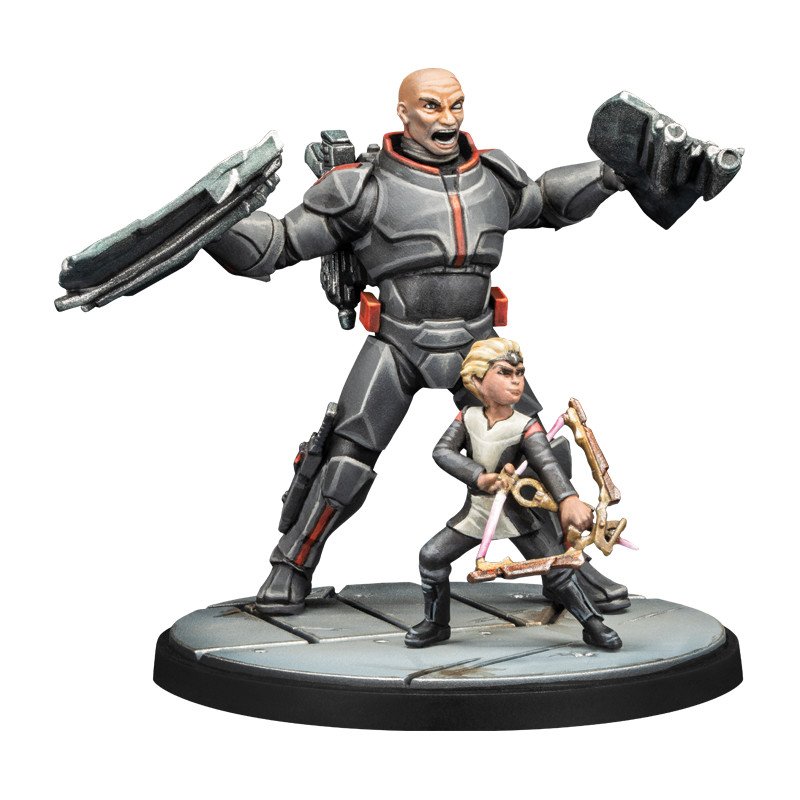 Star Wars: Shatterpoint - Jednostka klonów 99 - Parszywa zgraja