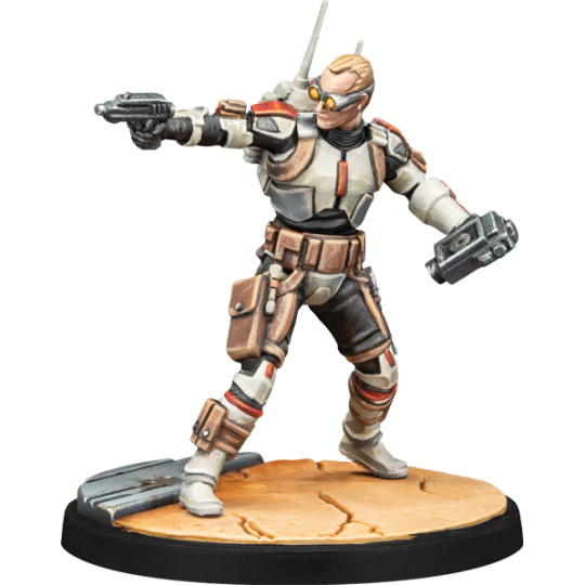 Star Wars: Shatterpoint - Jednostka klonów 99 - Parszywa zgraja