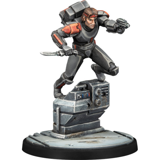 Star Wars: Shatterpoint - Jednostka klonów 99 - Parszywa zgraja