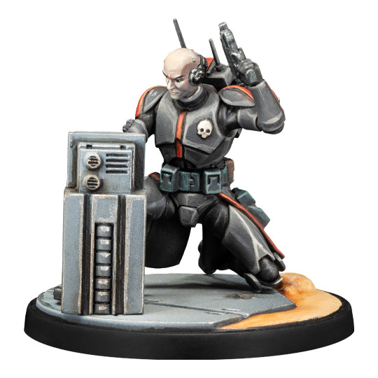 Star Wars: Shatterpoint - Jednostka klonów 99 - Parszywa zgraja