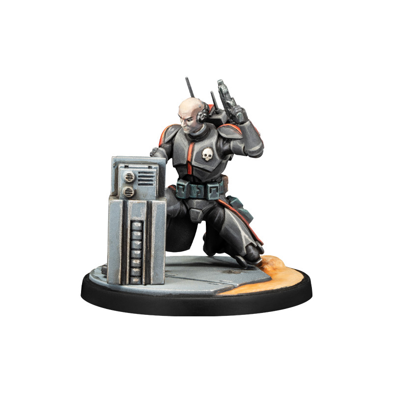 Star Wars: Shatterpoint - Jednostka klonów 99 - Parszywa zgraja