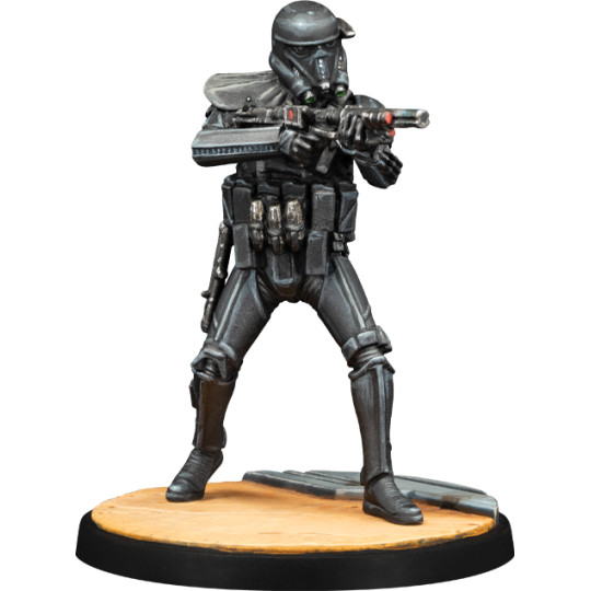 Star Wars: Shatterpoint - Macie tam coś, czego chcę - Moff Gideon