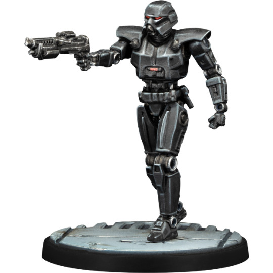 Star Wars: Shatterpoint - Macie tam coś, czego chcę - Moff Gideon