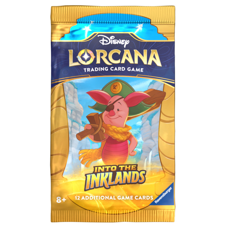 Lorcana: Into The Inklands - Booster Box (24)