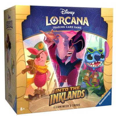 Lorcana: Into The Inklands - Trove Pack