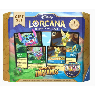 Lorcana: Into the Inklands Gift Set