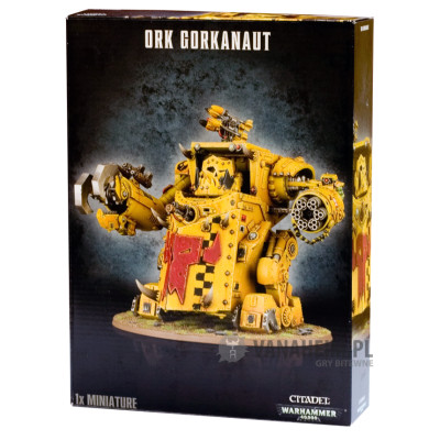Gorkanaut / Morkanaut