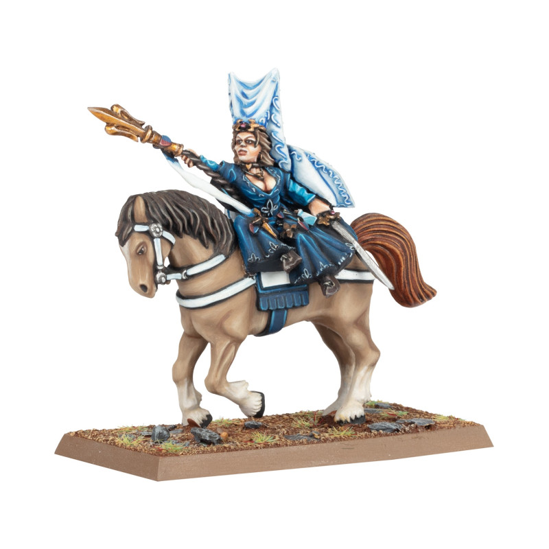 [MO] Prophetesses of the Lady