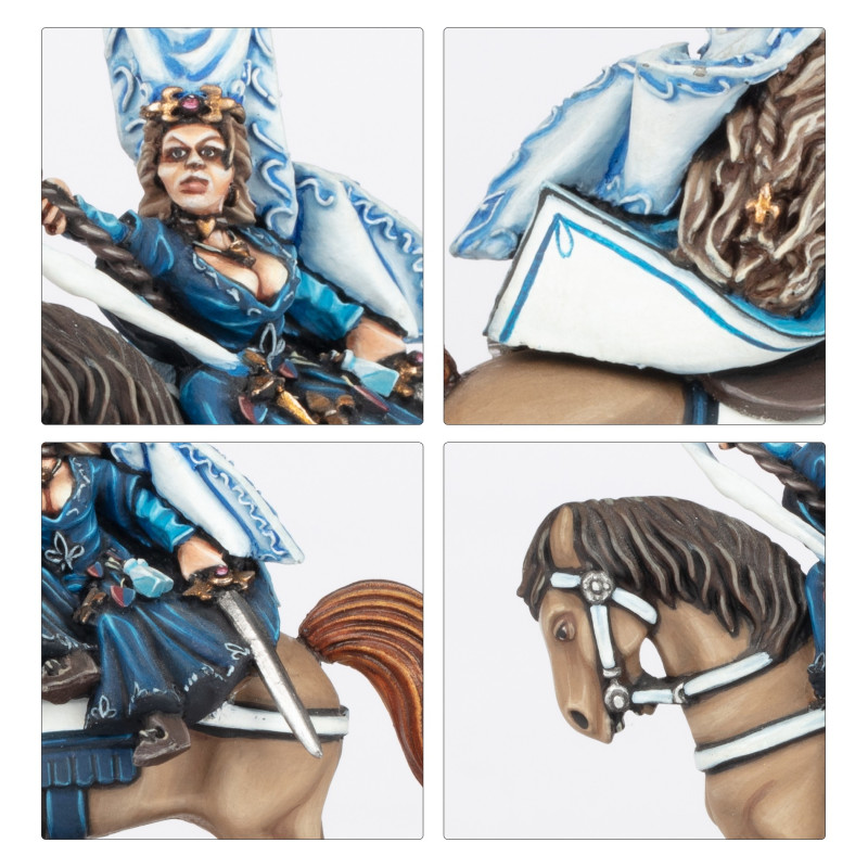 [MO] Prophetesses of the Lady