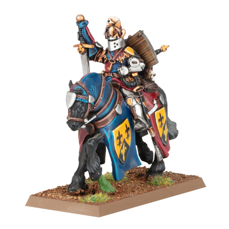 [MO] Bretonnian Questing Knights Command