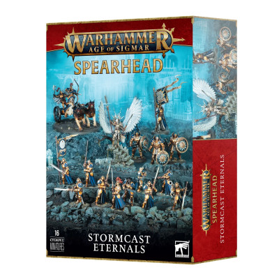 Spearhead: Stormcast Eternals