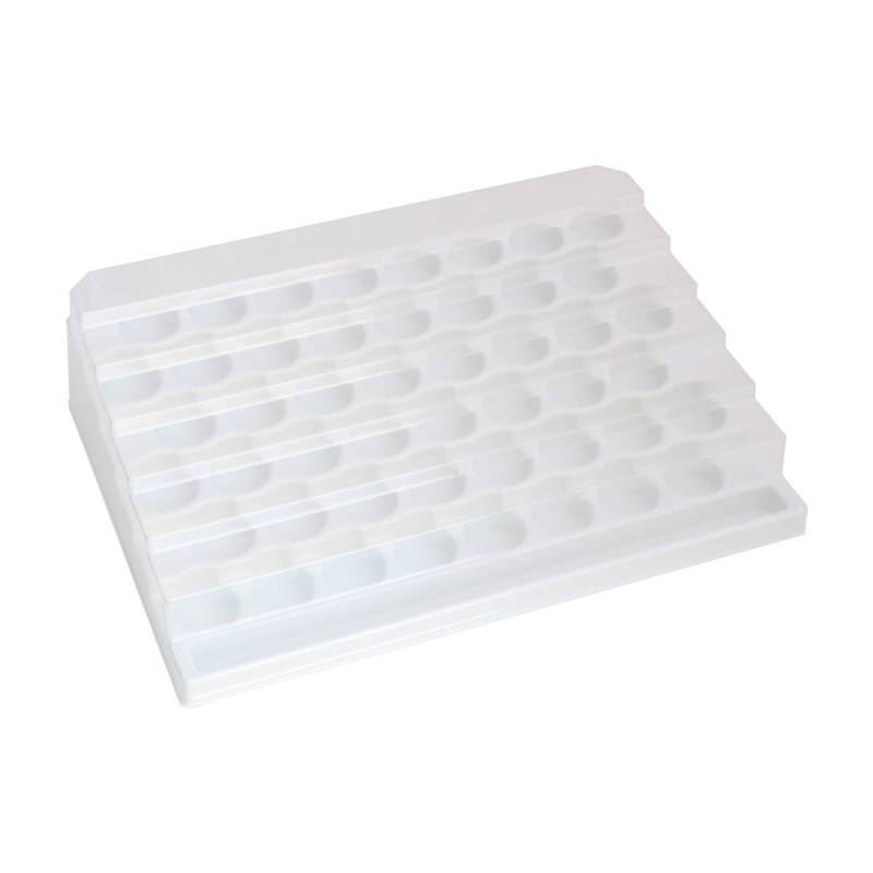 Stojak na 48 małych słoiczków z farbkami Citadel