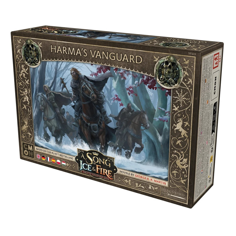 A Song of Ice & Fire PL – Straż Przednia Harmy