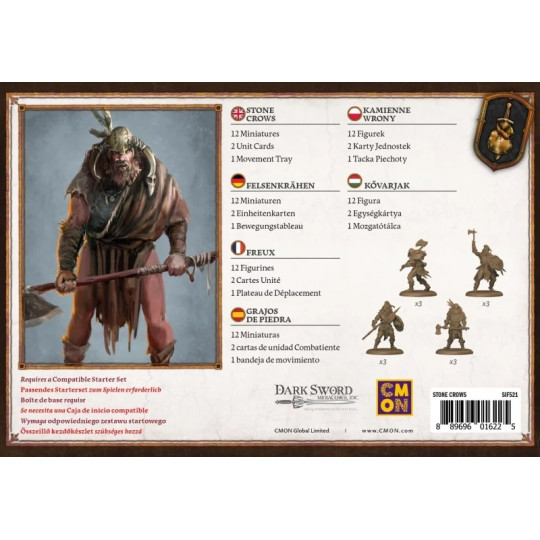 A Song of Ice & Fire PL – Kamienne Wrony