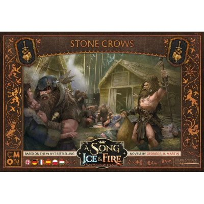 A Song of Ice & Fire PL – Kamienne Wrony