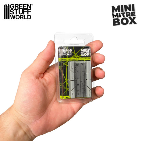 Mini Mitre Box