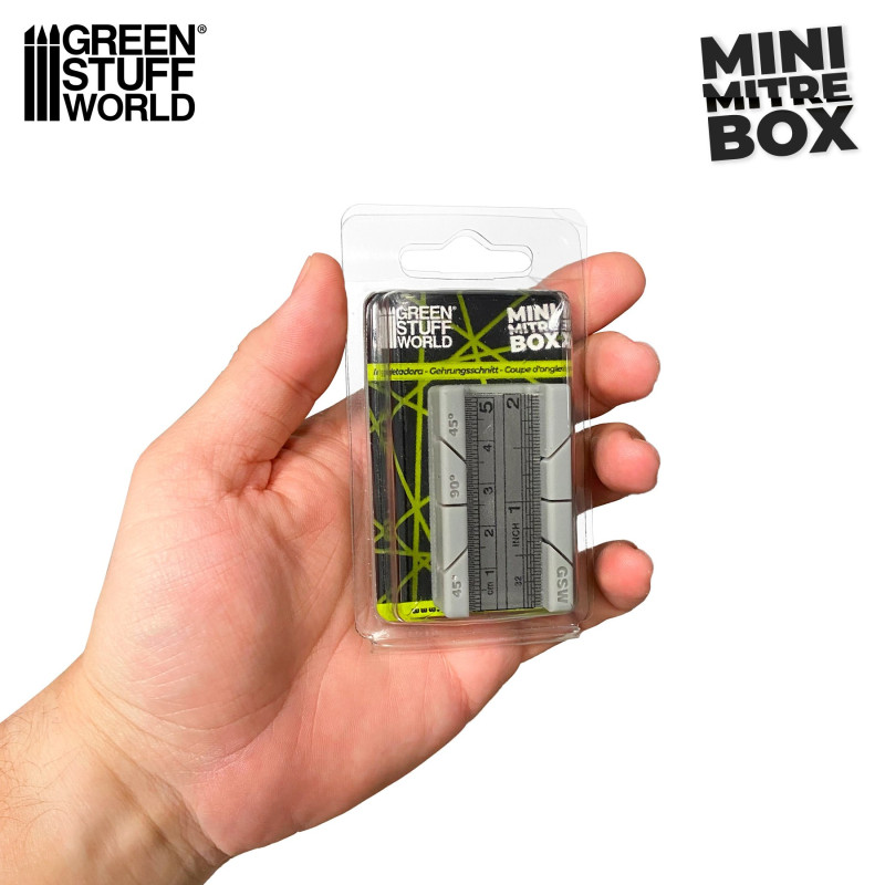 Mini Mitre Box
