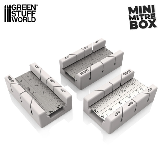 Mini Mitre Box
